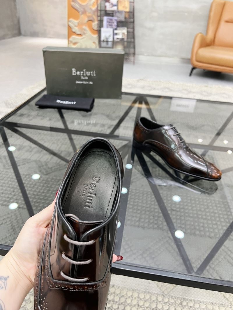 Berluti Leather Shoes